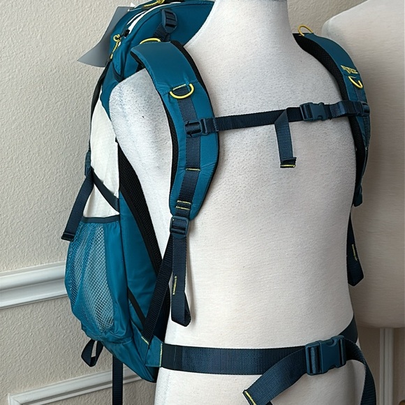 Jansport SOLOIST 40 LITER backpack - Code Blue - Picture 3 of 16